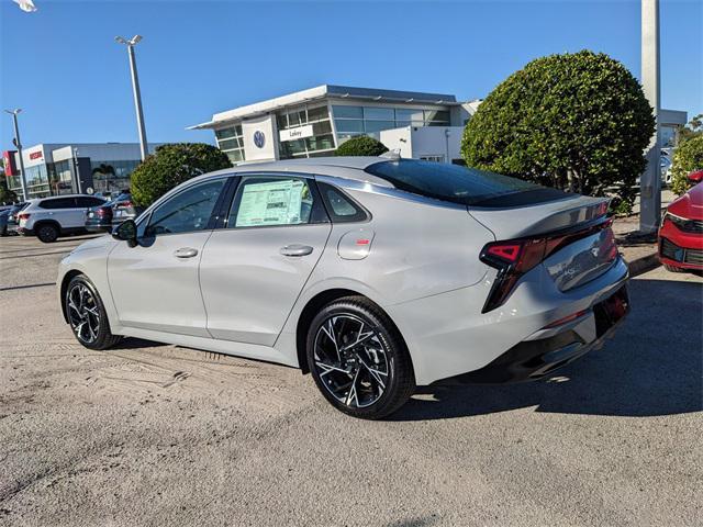 new 2026 Kia K5 car, priced at $29,575