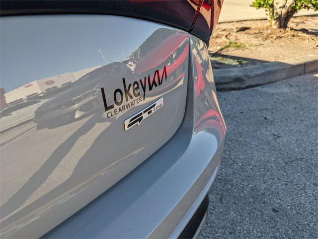 new 2026 Kia K5 car, priced at $29,575