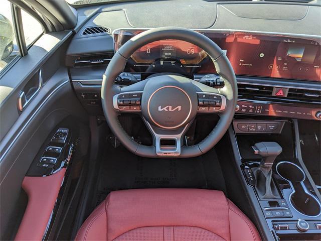 new 2026 Kia K5 car, priced at $29,575