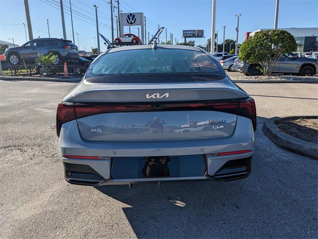 new 2026 Kia K5 car, priced at $29,575
