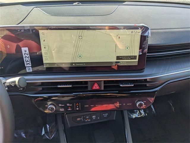 new 2026 Kia K5 car, priced at $29,575