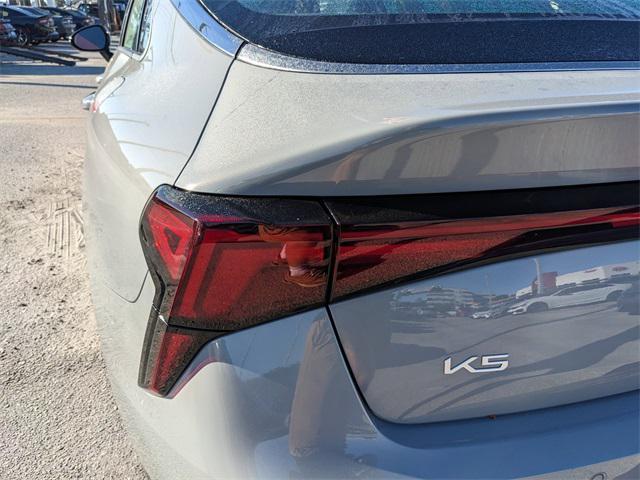 new 2026 Kia K5 car, priced at $29,575