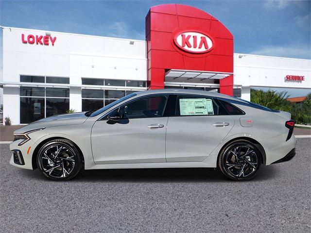 new 2026 Kia K5 car, priced at $29,575