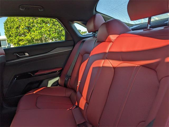 new 2026 Kia K5 car, priced at $29,575