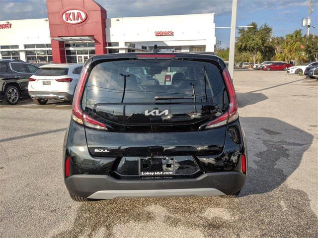 used 2024 Kia Soul car, priced at $21,995