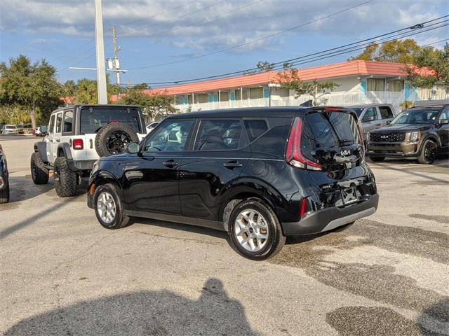 used 2024 Kia Soul car, priced at $21,995