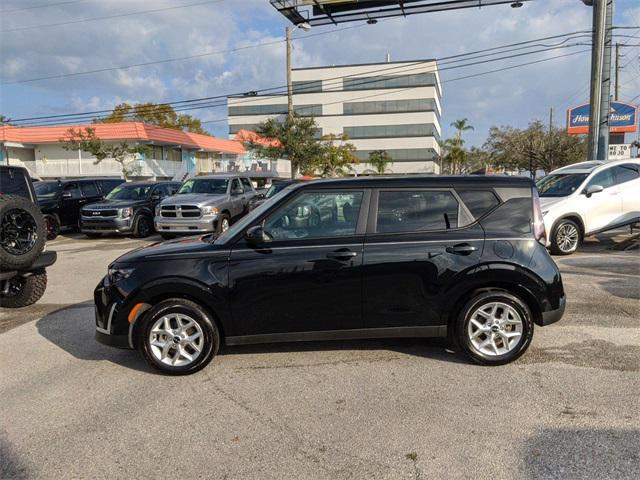 used 2024 Kia Soul car, priced at $21,995