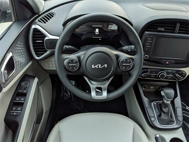 new 2025 Kia Soul car, priced at $21,202