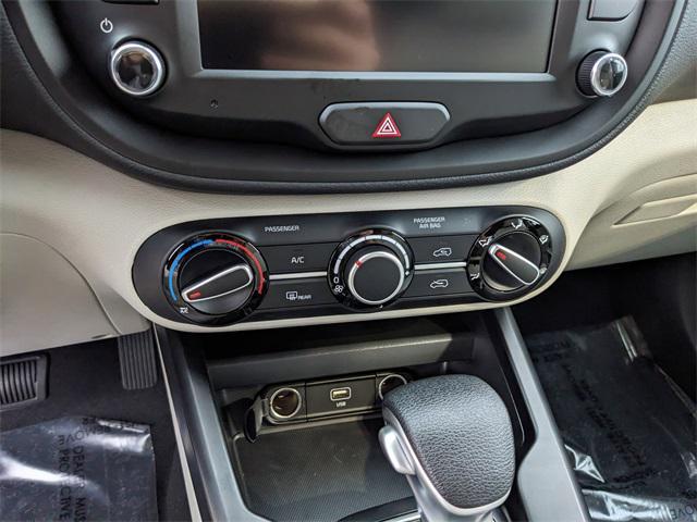 new 2025 Kia Soul car, priced at $21,202