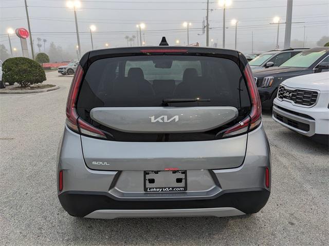 new 2025 Kia Soul car, priced at $21,202
