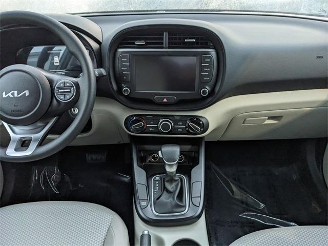 new 2025 Kia Soul car, priced at $21,202