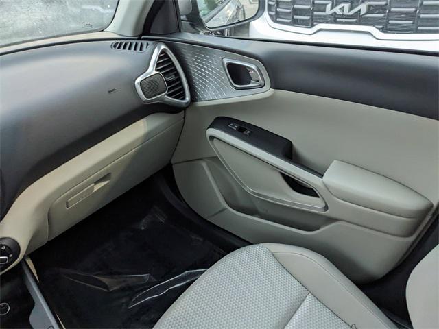 new 2025 Kia Soul car, priced at $21,202