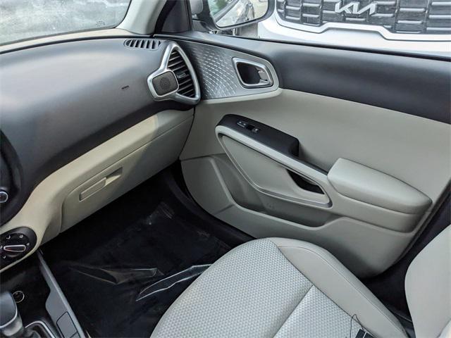 new 2025 Kia Soul car, priced at $21,202