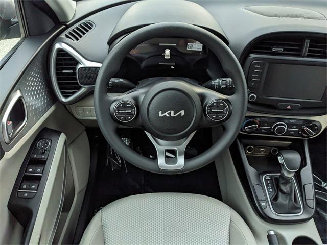 new 2025 Kia Soul car, priced at $21,202