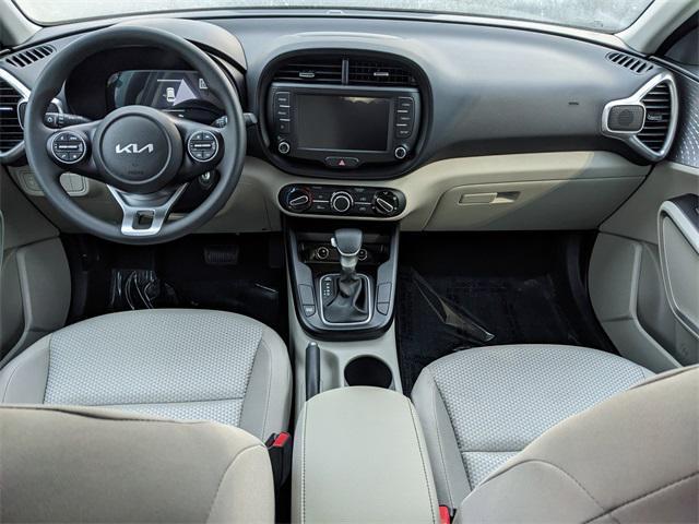 new 2025 Kia Soul car, priced at $21,202