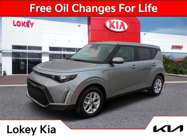 new 2025 Kia Soul car, priced at $21,202