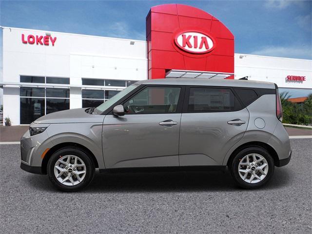 new 2025 Kia Soul car, priced at $21,202
