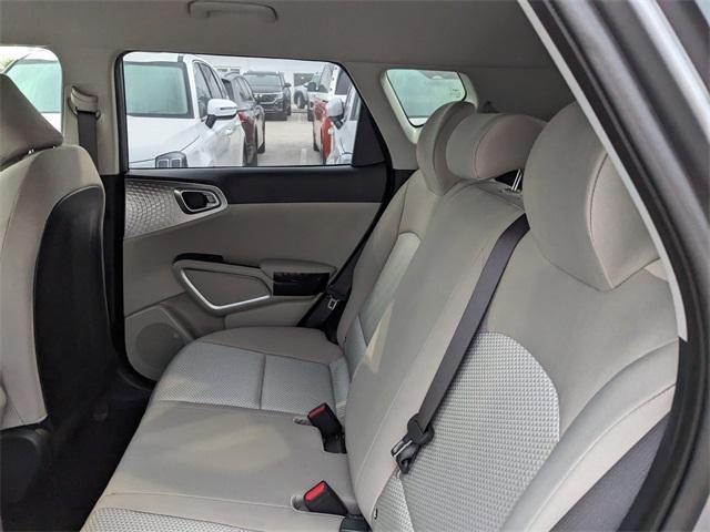 new 2025 Kia Soul car, priced at $21,202