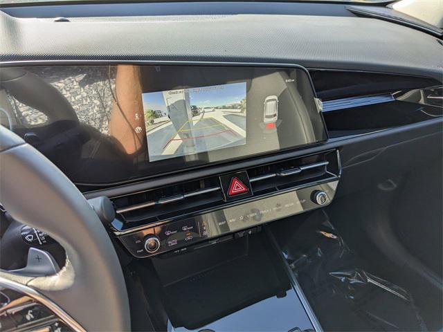 new 2025 Kia Niro car, priced at $31,306