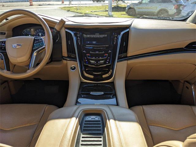 used 2020 Cadillac Escalade ESV car, priced at $51,995