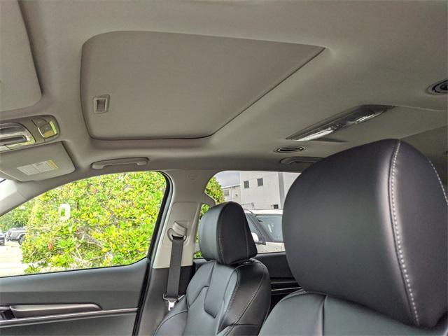 new 2025 Kia Telluride car, priced at $39,698