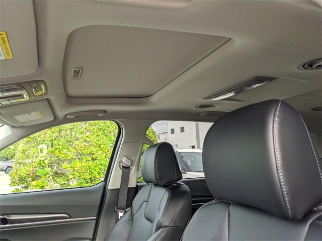 new 2025 Kia Telluride car, priced at $39,698