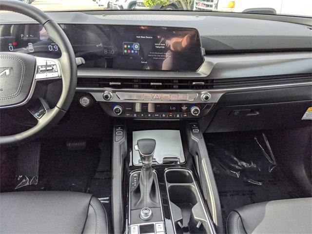 new 2025 Kia Telluride car, priced at $39,698