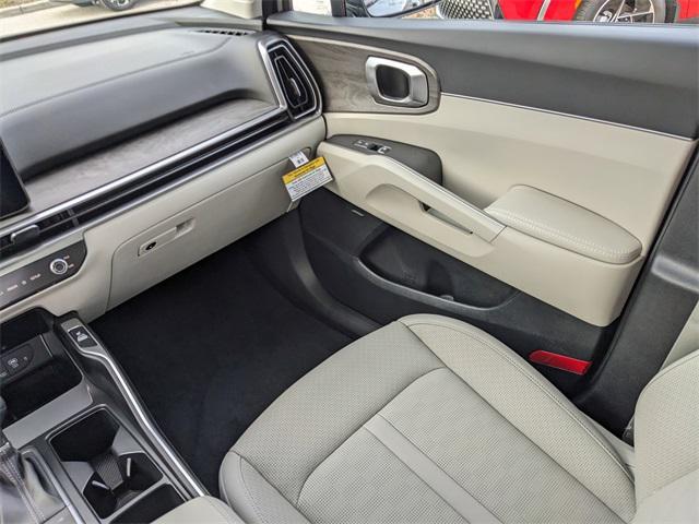 new 2026 Kia Sorento car, priced at $41,360
