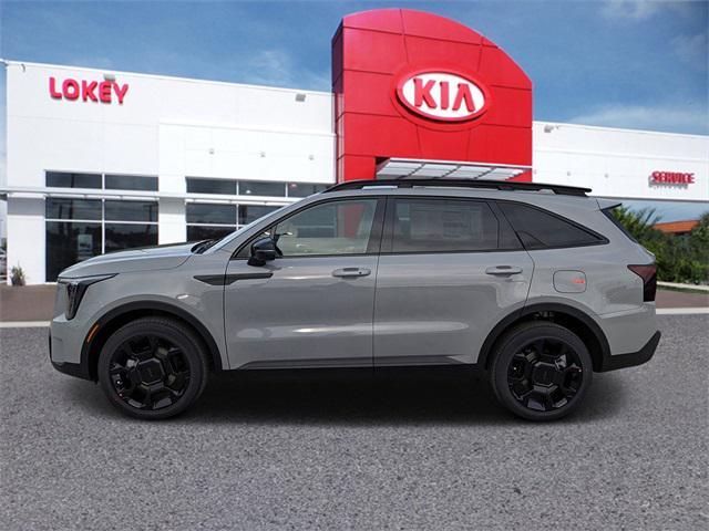 new 2026 Kia Sorento car, priced at $41,360