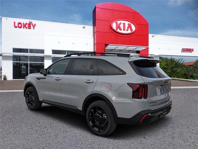 new 2026 Kia Sorento car, priced at $41,360