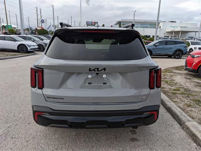 new 2026 Kia Sorento car, priced at $41,360