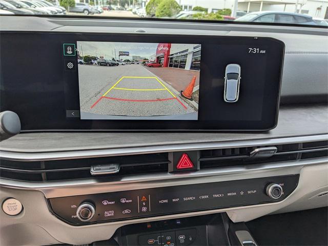 new 2026 Kia Sorento car, priced at $41,360