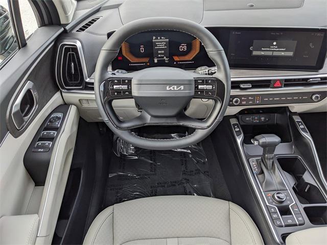 new 2026 Kia Sorento car, priced at $41,360