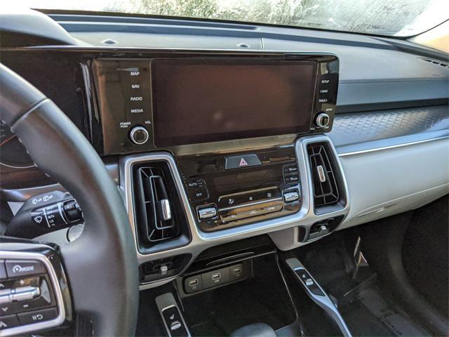 used 2022 Kia Sorento car, priced at $25,995