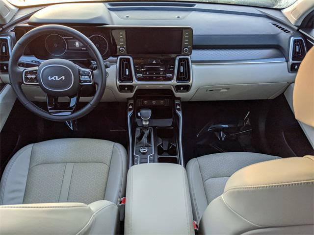 used 2022 Kia Sorento car, priced at $25,995