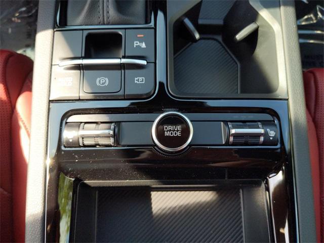 new 2025 Kia K5 car, priced at $31,340