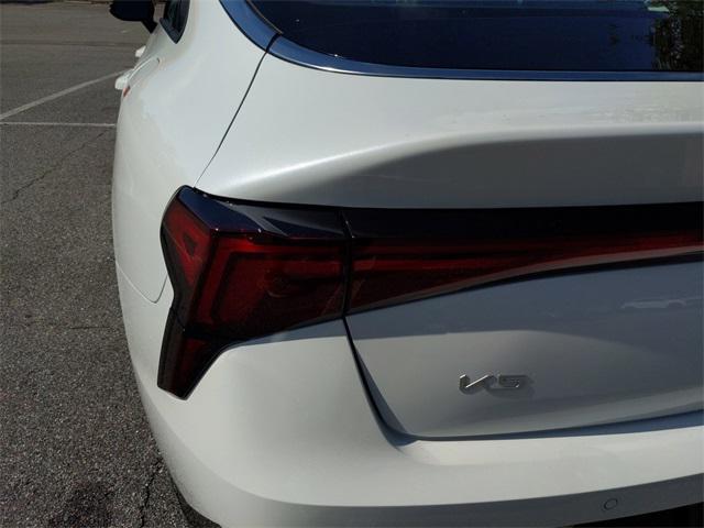 new 2025 Kia K5 car, priced at $31,340