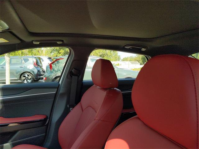 new 2025 Kia K5 car, priced at $31,340