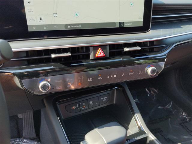 new 2025 Kia K5 car, priced at $31,340