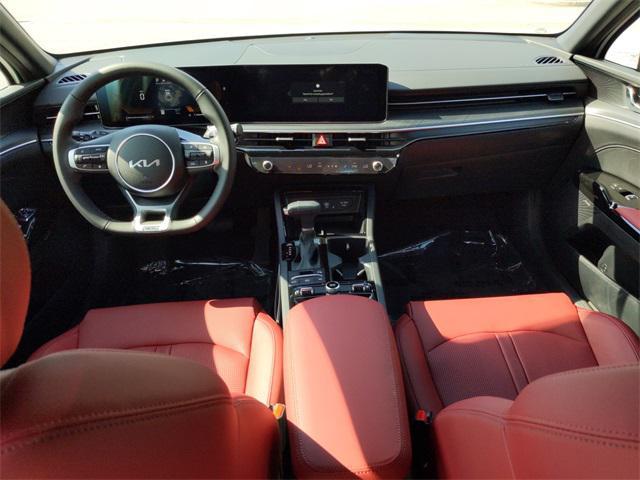 new 2025 Kia K5 car, priced at $31,340