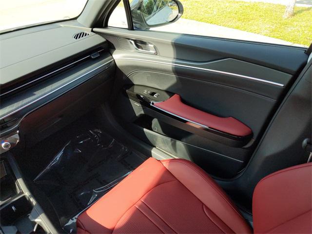 new 2025 Kia K5 car, priced at $31,340