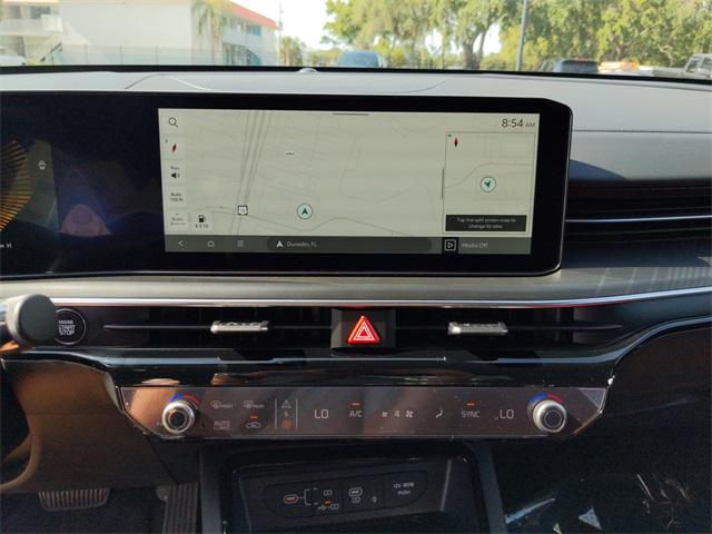 new 2025 Kia K5 car, priced at $31,340