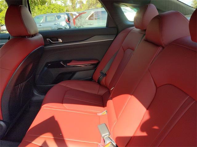new 2025 Kia K5 car, priced at $31,340