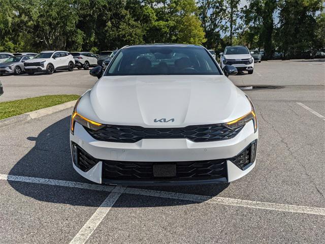 new 2025 Kia K5 car, priced at $31,340