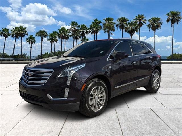 used 2018 Cadillac XT5 car, priced at $22,985