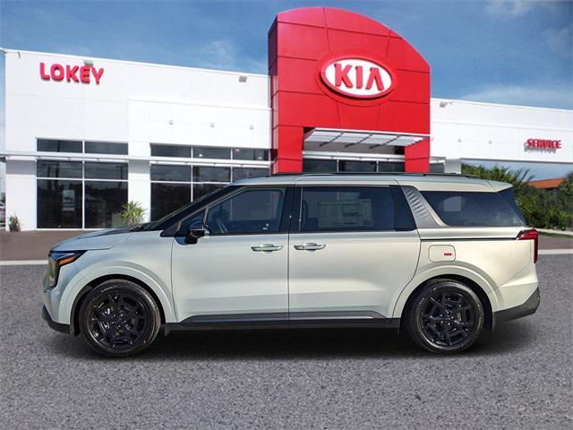 new 2026 Kia Carnival Hybrid car, priced at $52,634