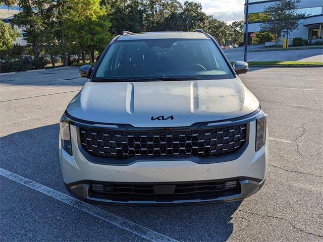 new 2026 Kia Carnival Hybrid car, priced at $52,634