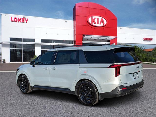 new 2026 Kia Carnival Hybrid car, priced at $52,634