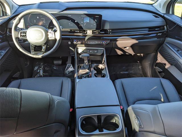 new 2026 Kia Carnival Hybrid car, priced at $52,634