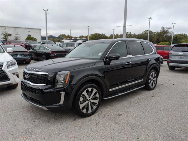 used 2022 Kia Telluride car, priced at $33,985